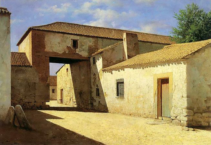 hacienda del astillero